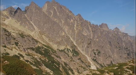 tatry wysokie - słowacja – Starý Smokovec
