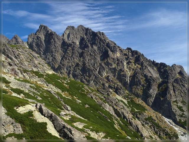 tatry wysokie słowacja