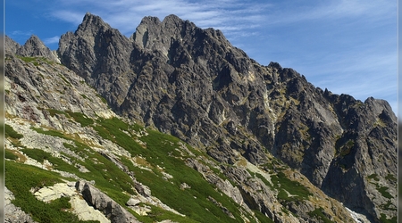 tatry wysokie słowacja – Starý Smokovec
