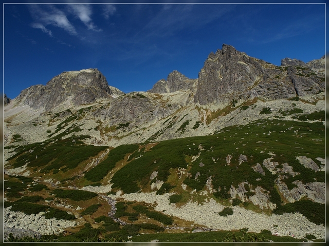 tatry wysokie