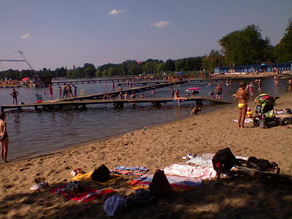 plaża miejska