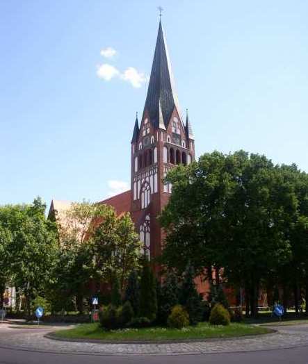Kosciol p w narodzenia nmp szczecinek
