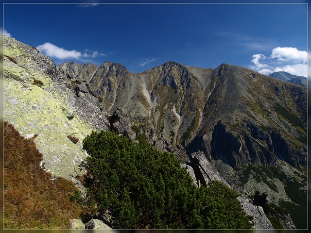 Tatry Wysokie