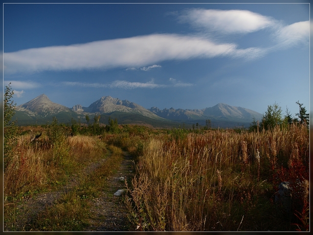 Tatry Wysokie