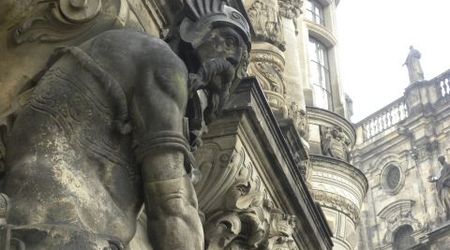 Drezdeńska architektura... – Drezno, Niemcy