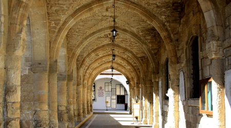 Larnaka -Agios Lazaros – Cypr
