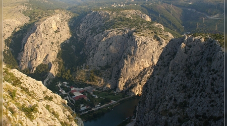 Omiś – Chorwacja