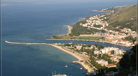 Omiś – Chorwacja