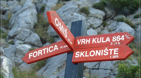 Omiś – Chorwacja