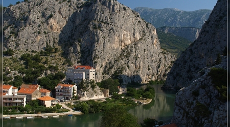 Omiś – Chorwacja