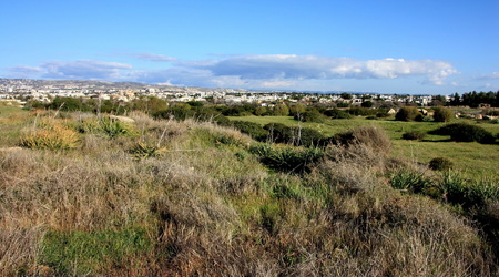Starożytne Nea Pafos – Paphos, Cypr