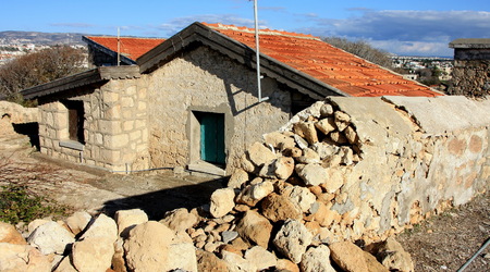 Starożytne Nea Pafos- latarnia morska – Paphos, Cypr