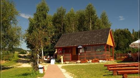 Nidzica – Pieniny, Polska