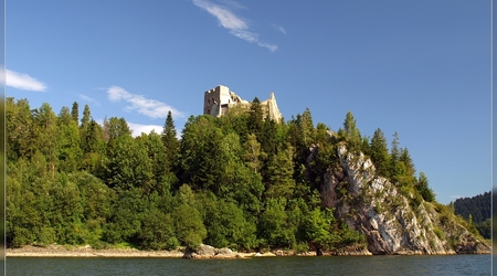 Nidzica – Pieniny, Polska