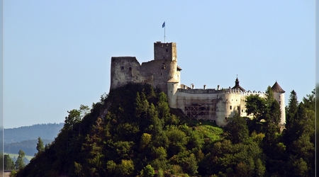 Nidzica – Pieniny, Polska