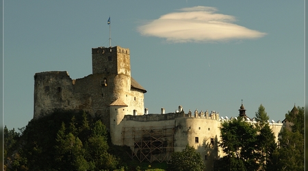 Nidzica – Pieniny, Polska