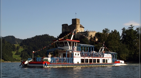 Nidzica – Pieniny, Polska