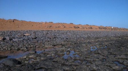 Lawa – Pozo Negro, Hiszpania