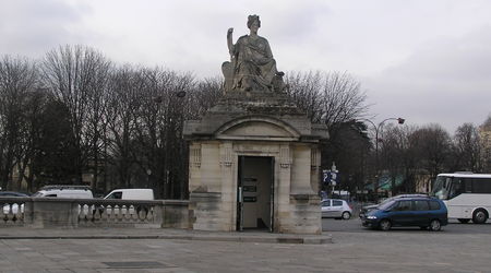 Styczen za granica 133 – Paryż, Francja