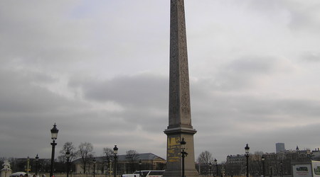 Styczen za granica 134 – Paryż, Francja