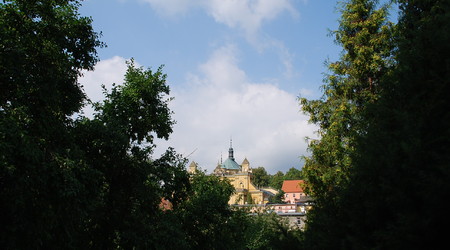 Bazylika w Wambierzycach – Wambierzyce, Polska