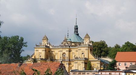 Bazylika w Wambierzycach – Wambierzyce, Polska