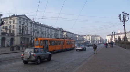 538817 - Turyn Turyńskie trufle – Włochy