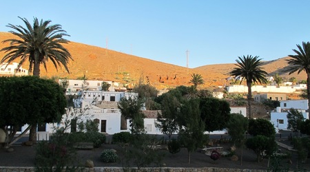 Betancuria – Betancuría, Hiszpania