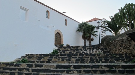 Betancuria – Betancuría, Hiszpania