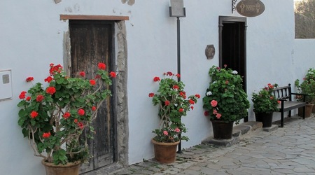 Betancuria – Betancuría, Hiszpania