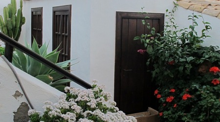 Betancuria – Betancuría, Hiszpania