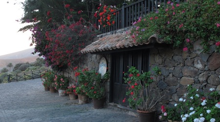 Betancuria – Betancuría, Hiszpania