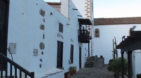 Betancuria – Betancuría, Hiszpania