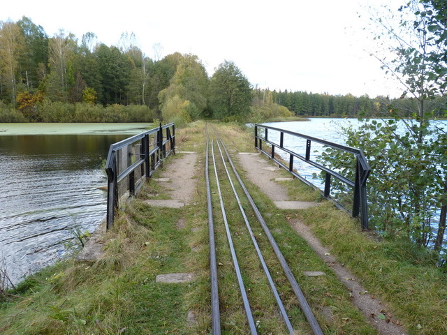 Topiło kolejka