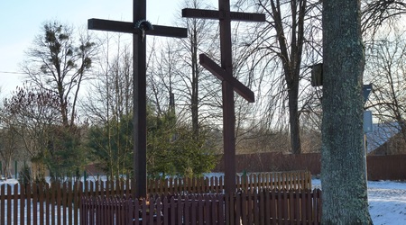 Krzyże – Białowieża, Polska