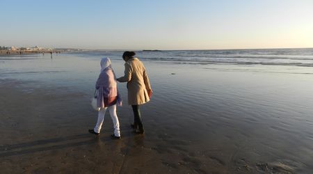 Spacerowiczki – Agadir, Maroko