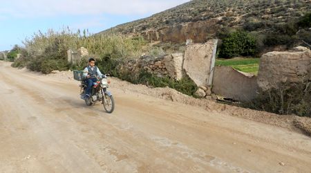 Wyjazd do miasta – Agadir, Maroko