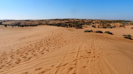 Mała Sahara – Agadir, Maroko