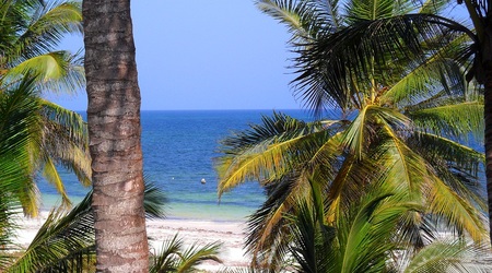 Sam 8700 – Mombasa, Kenia
