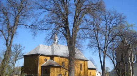 Radomyśl nad Sanem – Polska