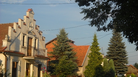 Radomyśl nad Sanem – Polska