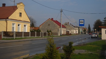 Radomyśl nad Sanem – Polska