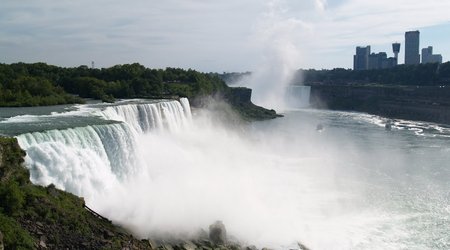 Niagara Falls – Stany Zjednoczone Ameryki