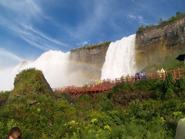 Bridal Veil Falls