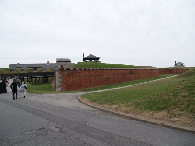 Old Fort Niagara