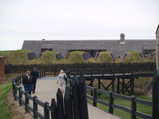 Old Fort Niagara