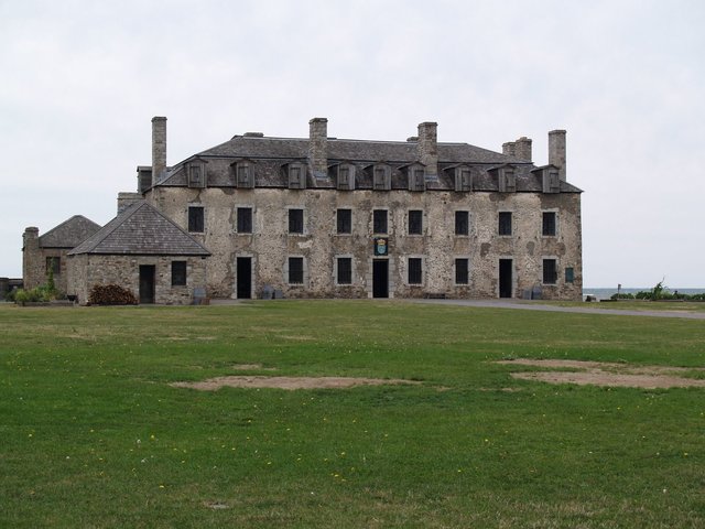 Old Fort Niagara