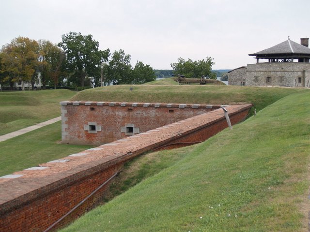Old Fort Niagara