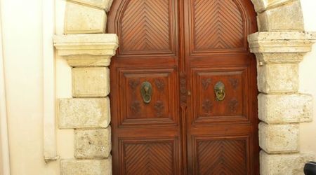 Architektura - detale – Réthymnon, Grecja
