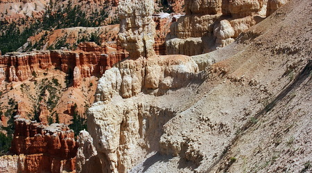 Amfiteatr – Bryce Canyon, Stany Zjednoczone Ameryki